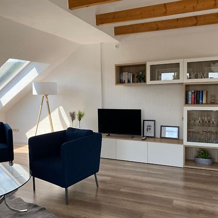 Ferien- Und Messewohnung In Idyllischer Lage Nordstemmen Luaran gambar