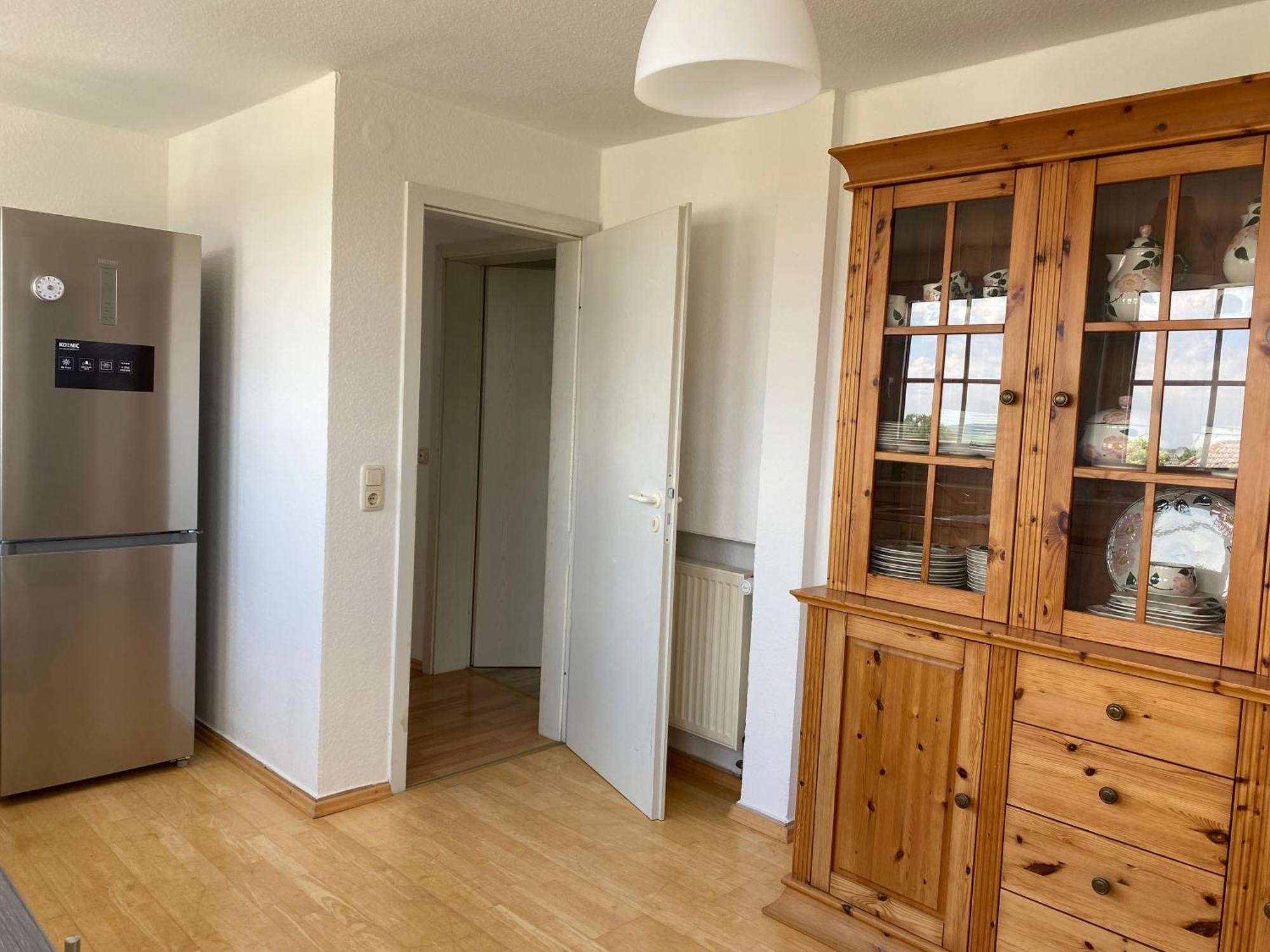 Ferien- Und Messewohnung In Idyllischer Lage Nordstemmen Luaran gambar