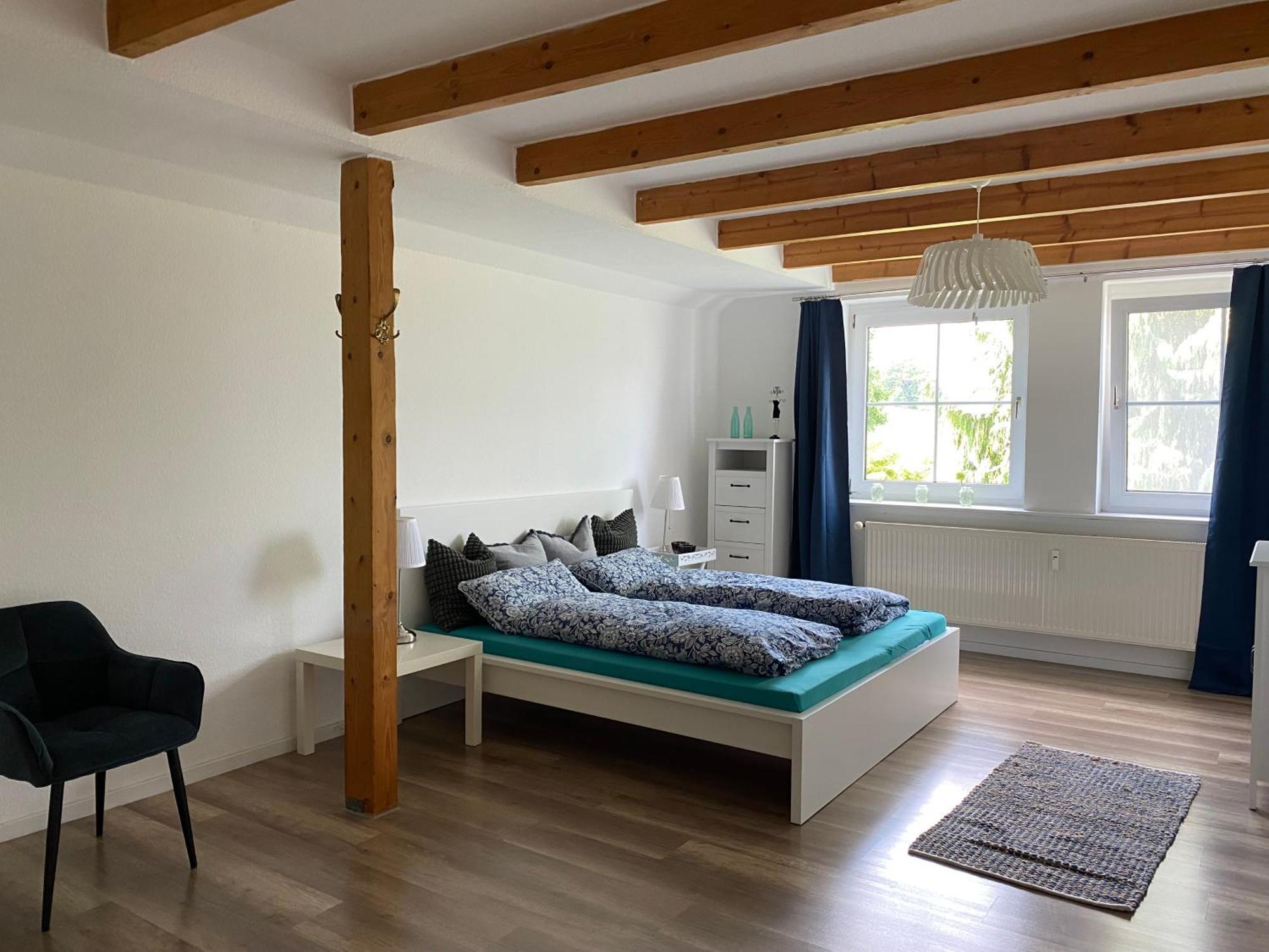 Ferien- Und Messewohnung In Idyllischer Lage Nordstemmen Luaran gambar